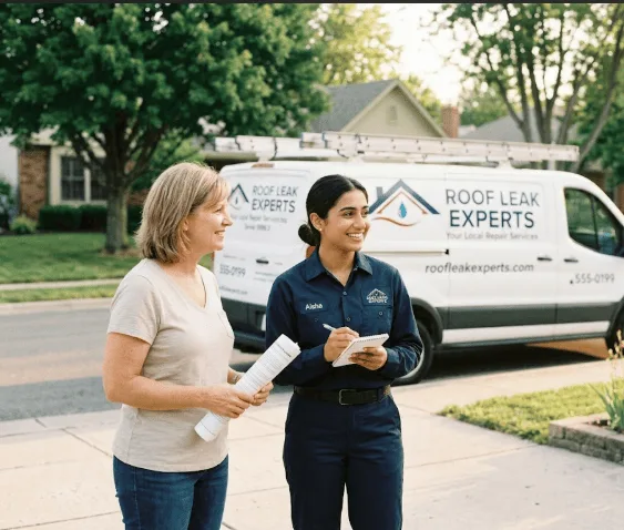 Roof Leak Repair Mansfield, TN FAQs