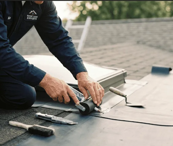 Why choose Roof Leak Repair in Mansfield, TN